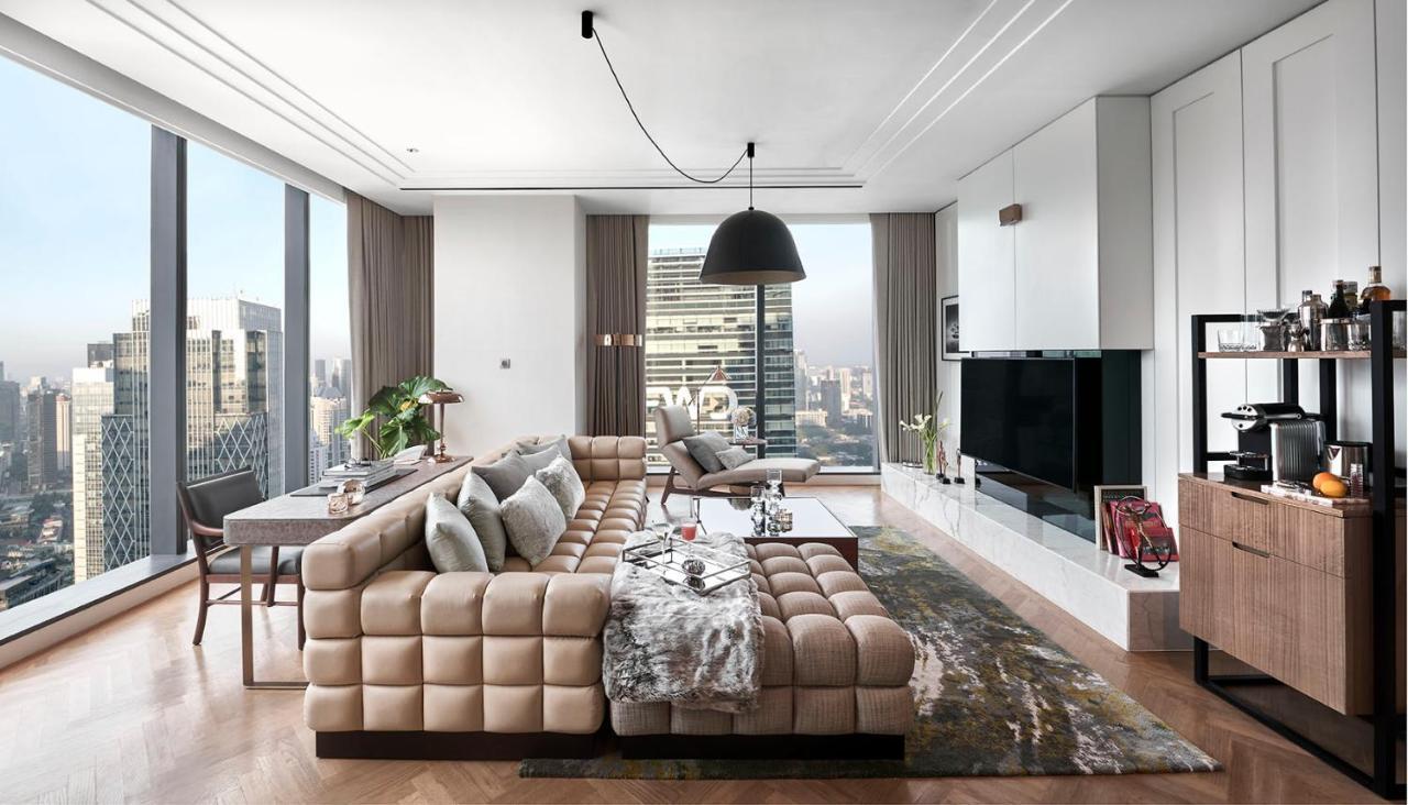 The Langham, Cakarta Dış mekan fotoğraf