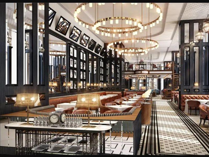 The Langham, Cakarta Dış mekan fotoğraf