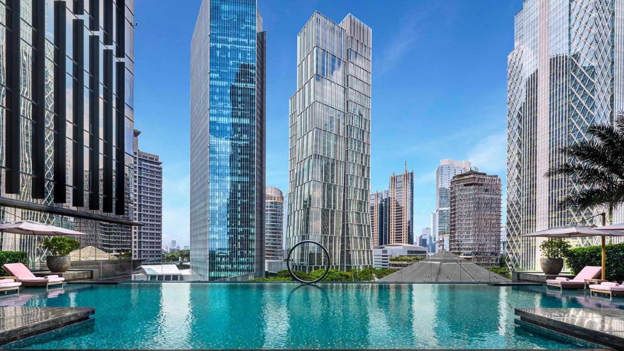 The Langham, Cakarta Dış mekan fotoğraf