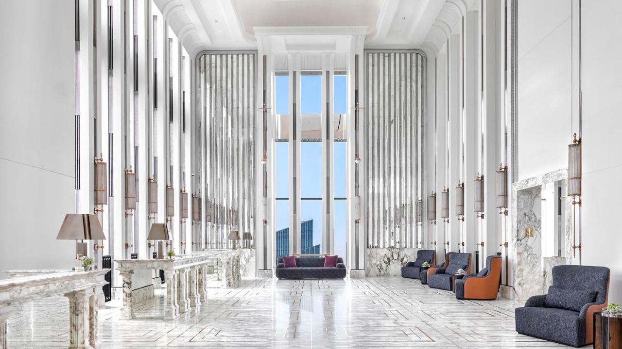 The Langham, Cakarta Dış mekan fotoğraf