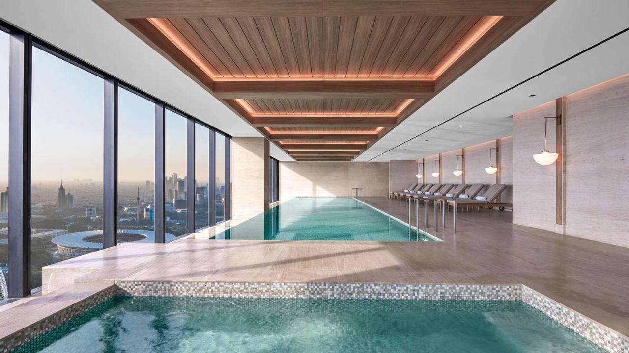 The Langham, Cakarta Dış mekan fotoğraf