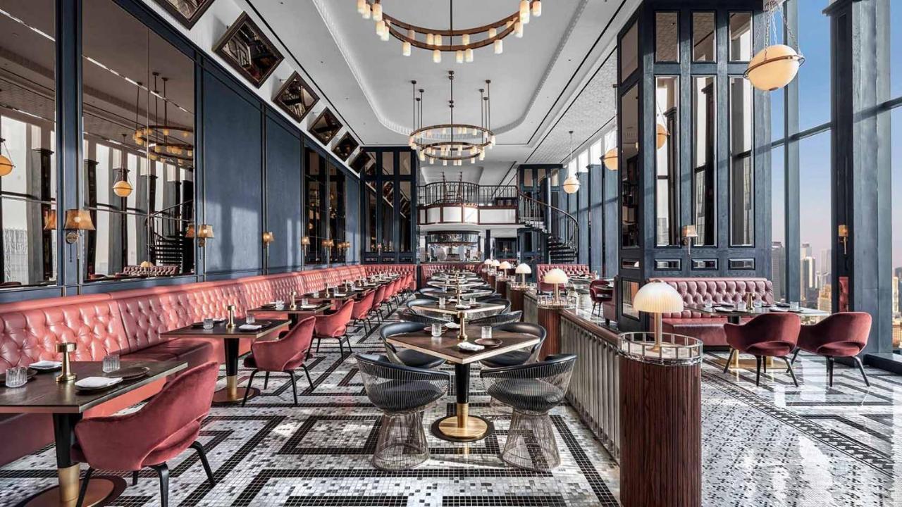 The Langham, Cakarta Dış mekan fotoğraf