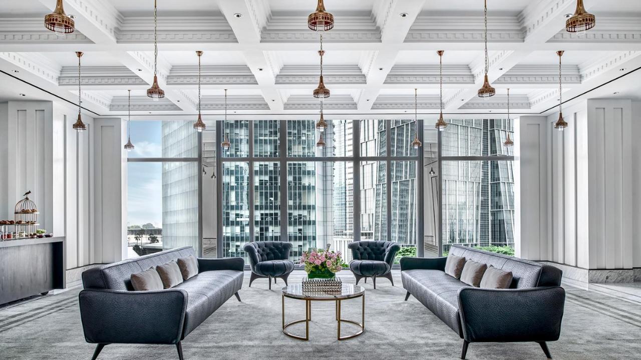 The Langham, Cakarta Dış mekan fotoğraf
