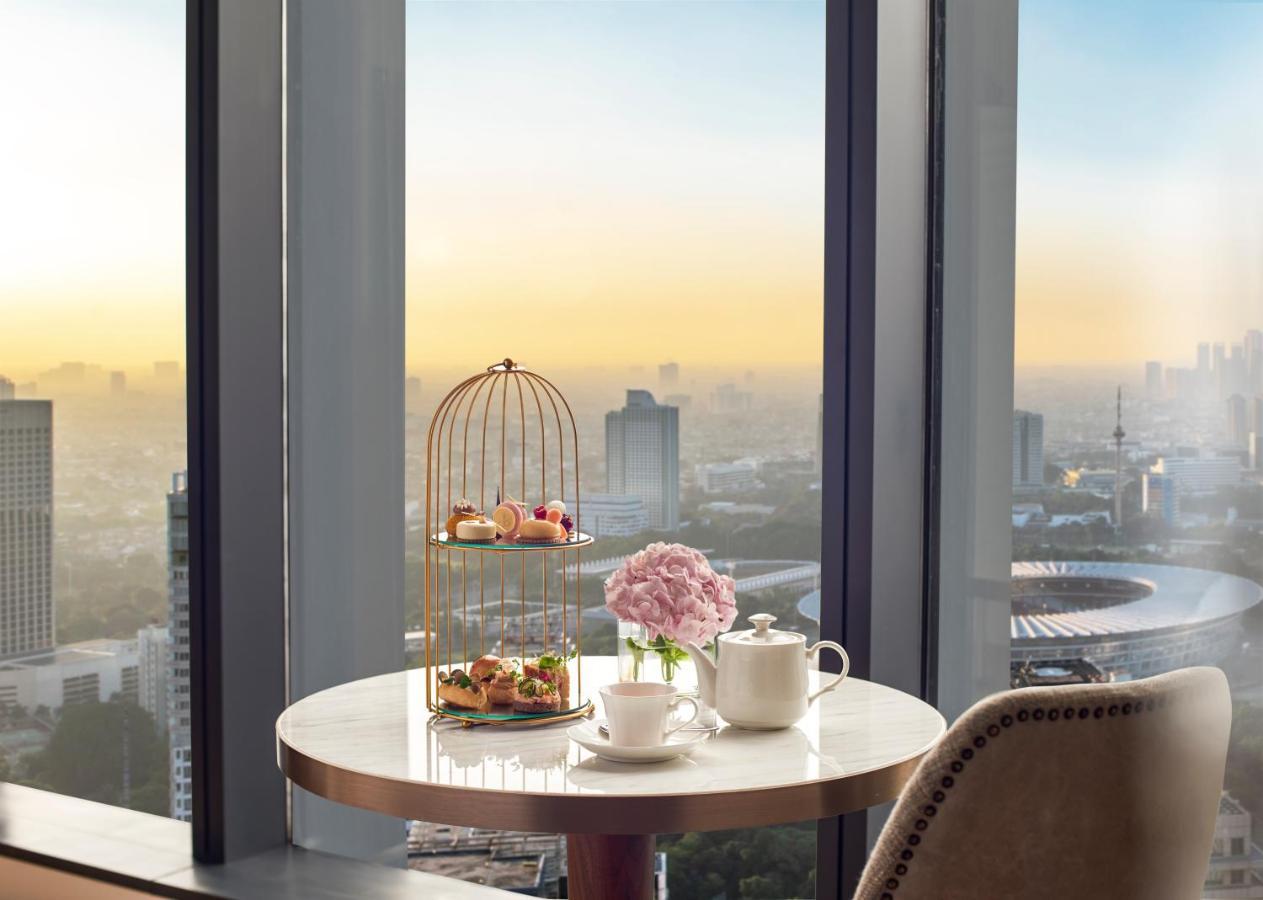 The Langham, Cakarta Dış mekan fotoğraf