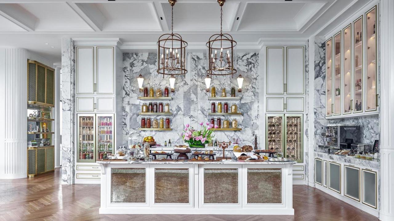 The Langham, Cakarta Dış mekan fotoğraf