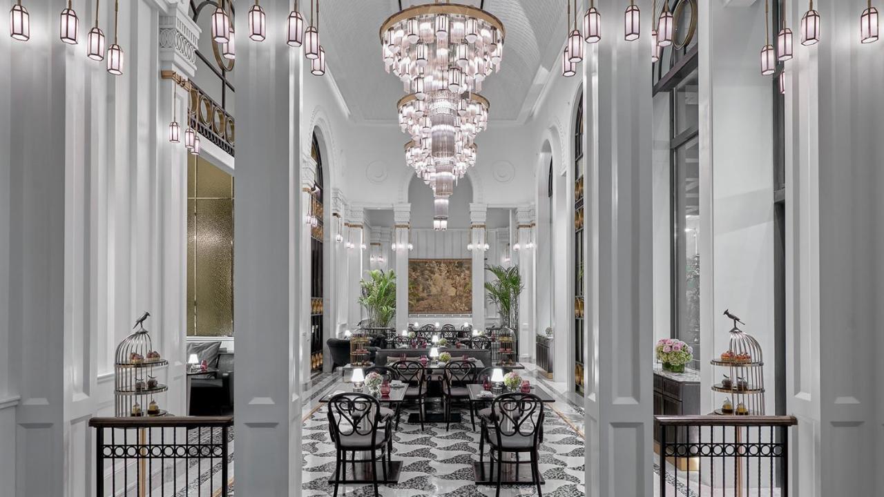 The Langham, Cakarta Dış mekan fotoğraf