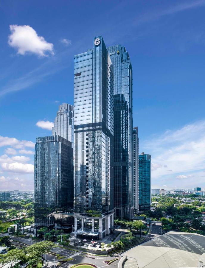 The Langham, Cakarta Dış mekan fotoğraf