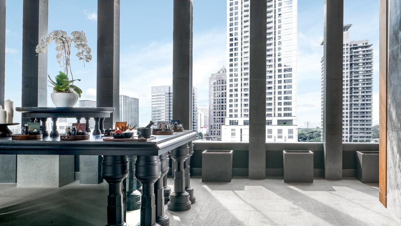 The Langham, Cakarta Dış mekan fotoğraf