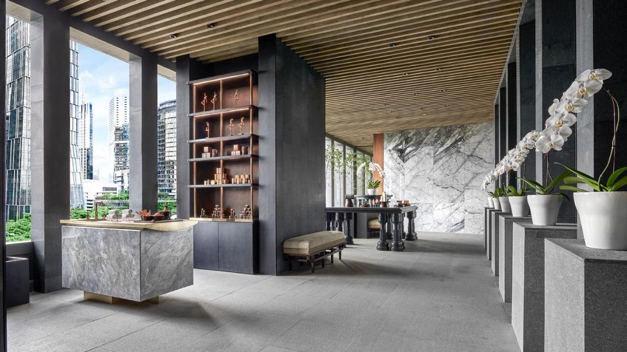 The Langham, Cakarta Dış mekan fotoğraf