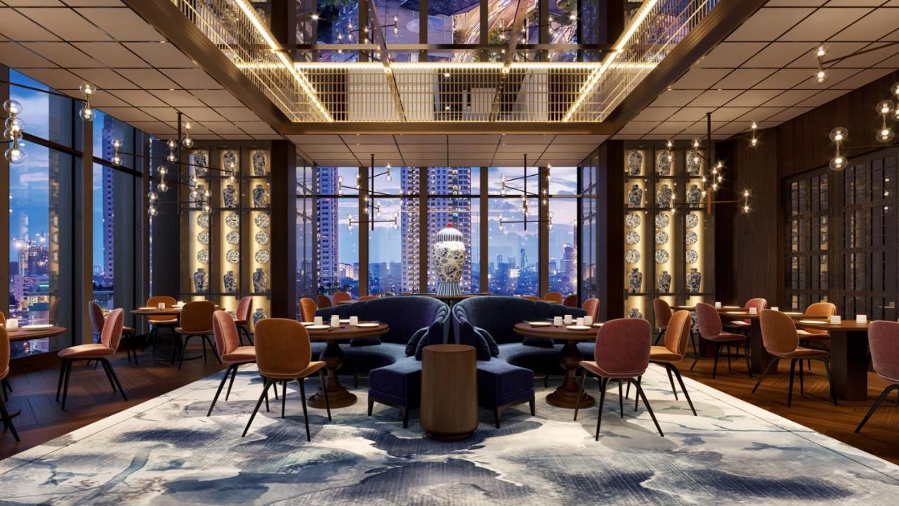 The Langham, Cakarta Dış mekan fotoğraf